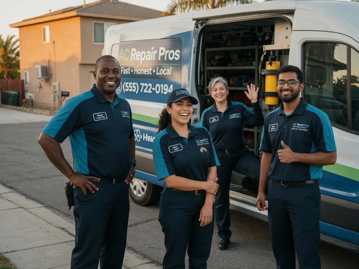 AC Repair company in Torrey, UT