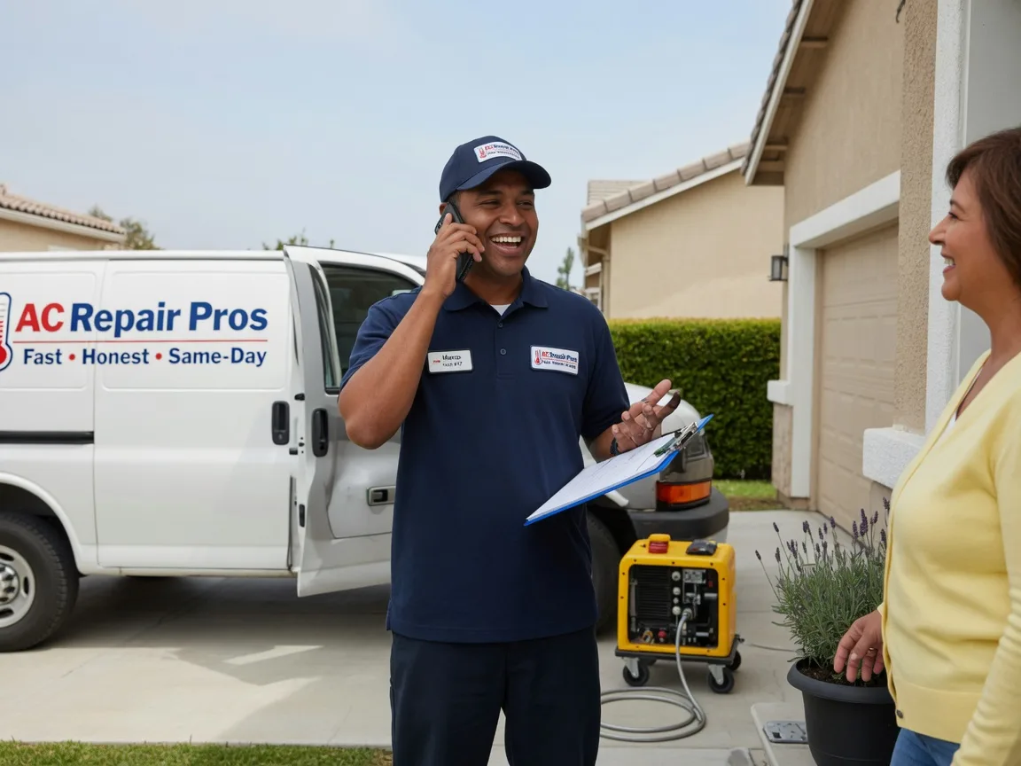 AC Repair Torrey, UT FAQs